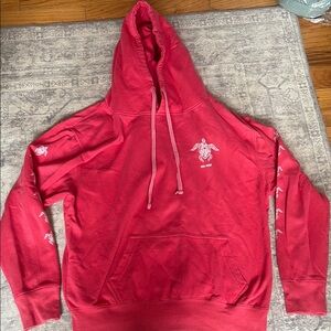 Women’s Maui, Hawaii Peach Colored hoodie